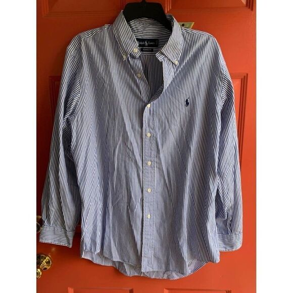 Ralph Lauren Other - Ralph Lauren classic fit men’s 16 32/33 button